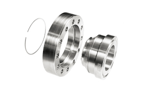 Stainless Steel Swivel Flange